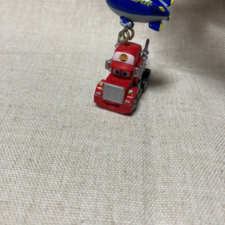 カーズ キャラクターストラップ3個セットの画像