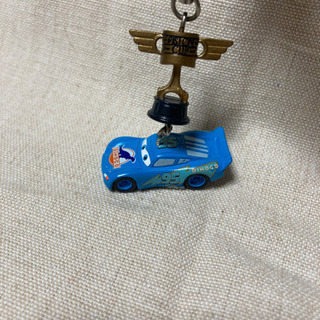 カーズ キャラクターストラップ3個セットの画像