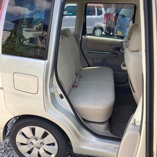 総額6.5万円★車検R4年6月★CVT★オートキーロック★平成19年式 スバル ステラ LX(RN1) 11.5万キロ 車検令和4年6月 シャンパンの画像