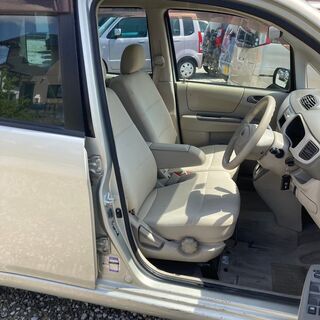 総額6.5万円★車検R4年6月★CVT★オートキーロック★平成19年式 スバル ステラ LX(RN1) 11.5万キロ 車検令和4年6月 シャンパンの画像