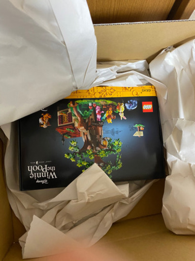 【流通限定商品】レゴ (LEGO) アイデア くまのプーさん 21326