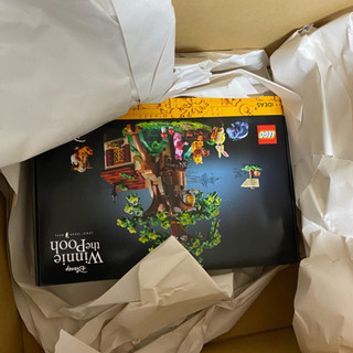 【流通限定商品】レゴ (LEGO) アイデア くまのプーさん 2...