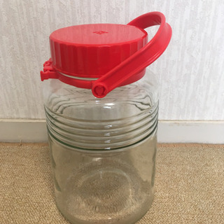 梅酒・果実酒瓶(大)の画像