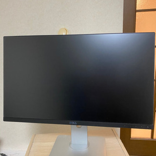 Dell ディスプレイ モニター U2414H 23.8インチ/...