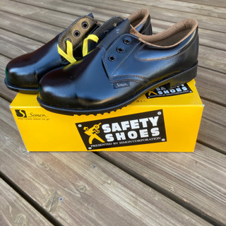 安全靴26.0㎝ (FD11静電靴)