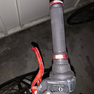 自転車 HUMMER 黒