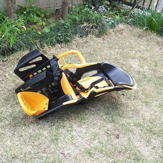 OGKﾍｯﾄﾞﾚｽﾄ付子供ｼｰﾄの画像