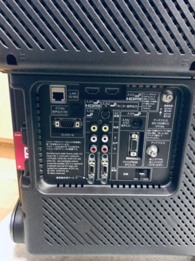 391番 SHARP✨液晶カラーテレビ✨LC-32DX2‼️