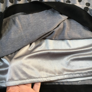 ドット　ワンピースの画像