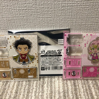 鬼滅の刃　柱　アクスタ