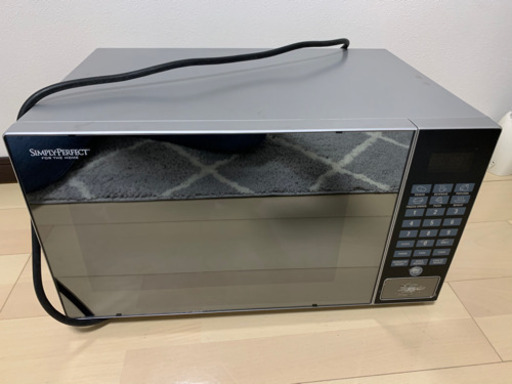 ＊値下げしました＊ 海外製電子レンジ