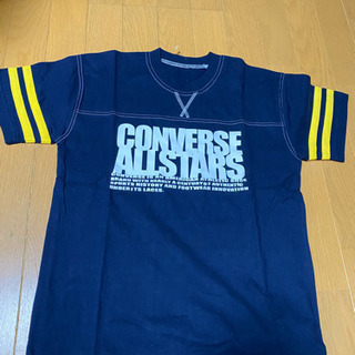 【未使用】converse半袖150㎝の画像