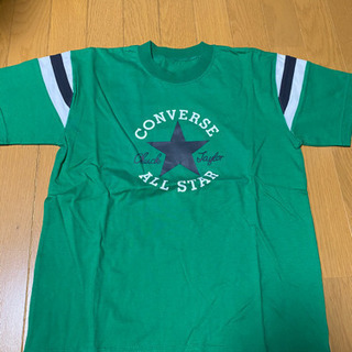 【未使用】converse半袖150㎝の画像