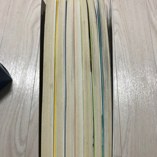 風の谷のナウシカ コミック全7巻の画像