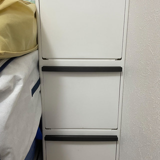 天馬 3段ゴミ箱
