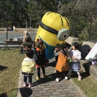 ボランティアスタッフ募集！！