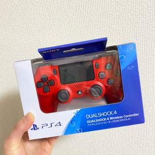 PS4 ワイヤレスコントローラー