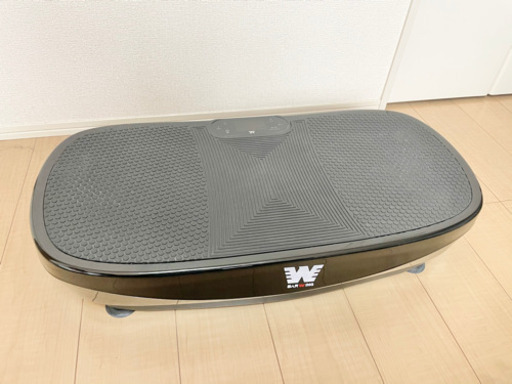 美品 BARWING バーウィング 振動マシン 3Dプラス ブルブルマシン