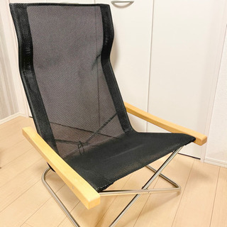 【希少】Ny chair mesh LX 二ーチェア メッシュ ...