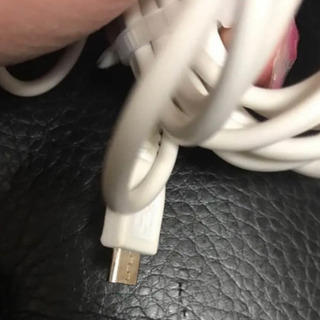 最終値下げ ロングコードスマホ充電器❤️✨の画像