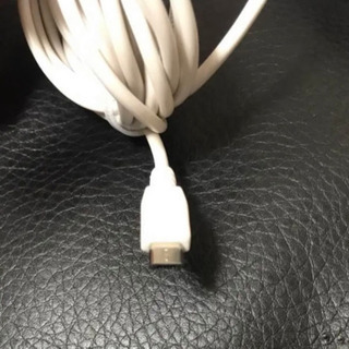 最終値下げ ロングコードスマホ充電器❤️✨の画像