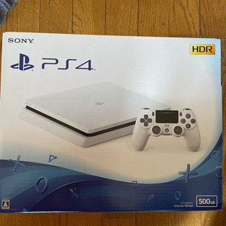 その他 SONY PlayStation4 CUH-2200AB02 Sony PS4 PlayStation 4 Glacier White 500GB CUH-2200AB02 Japan ver