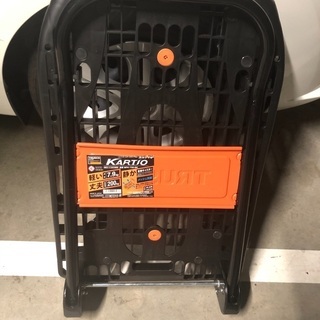 台車　トラスコ