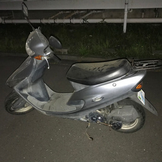 ホンダタクト　原付