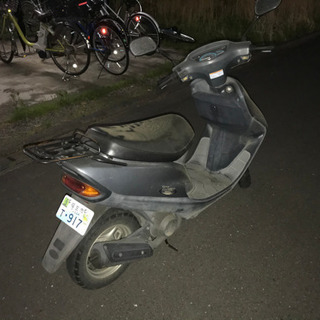 ホンダタクト　原付の画像