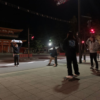 大学生の友達&スケボー仲間募集