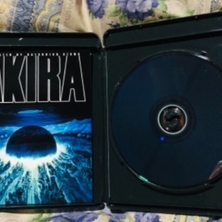 📀Blu-ray  AKIRA 映画　アニメの画像