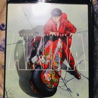 📀Blu-ray  AKIRA 映画　アニメ