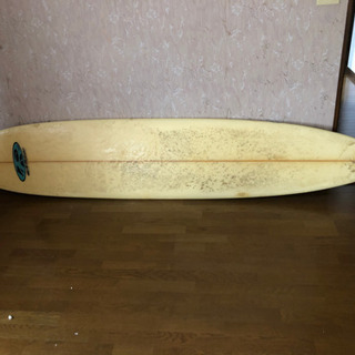 サーフィン　ロングボード