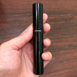 ルボリュームドゥシャネルウォータープルーフ10ヌワール