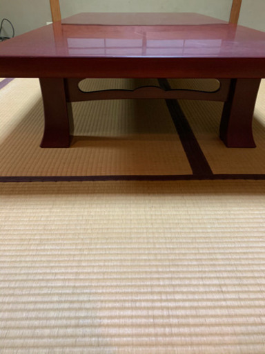 テーブル　畳1畳のサイズ
