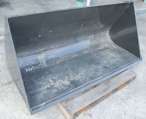 クボタトラクターフロントローダー用大容量バケット