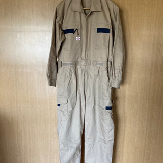 作業着　つなぎＬＬ