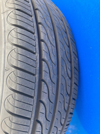 15インチアルミタイヤ25000円