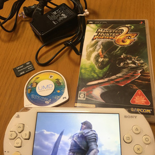 SONY PSP すぐ遊べるセット