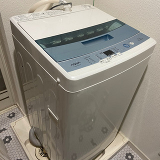 一人暮らし　冷蔵庫　5kg 2017年式　使用期間3年ほど
