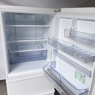 AQUA AQR-27G2(W) 272L 2019年製 冷蔵庫