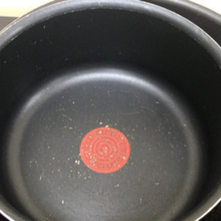 T-fal 取っ手のとれるフライパン、鍋セットの画像