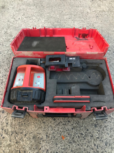 HILTI   レベル