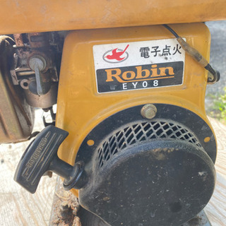 ロビンRobinエンジンポンプEY08 Yahoo!オークション - ロビン Robin エンジンポンプ EY08