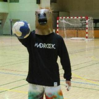 ハンドボール仲間募集