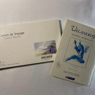 画材 紙 色紙 和紙 12点セットの画像