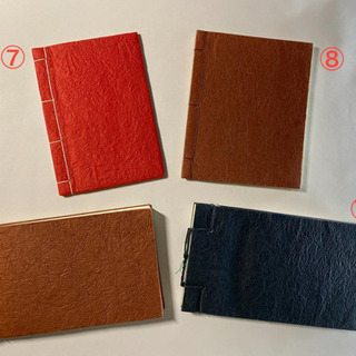 画材 紙 色紙 和紙 12点セットの画像