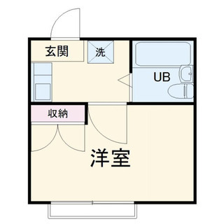 🉐事務所利用可🉐即日入居可能 家賃2万円★ 😁岩間駅から徒歩7分！！ハイツモリヤ1K15㎡  茨城県笠間市　賃貸物件　アパート - 笠間市