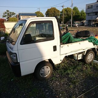 ■業販板金屋さん用　■ホンダアクティトラック平成８年■5MT■リ...