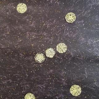 切り絵展“虹の星花”～空から舞い降りた星のかけら～(前半/旧安曇川郵便局) - イベント